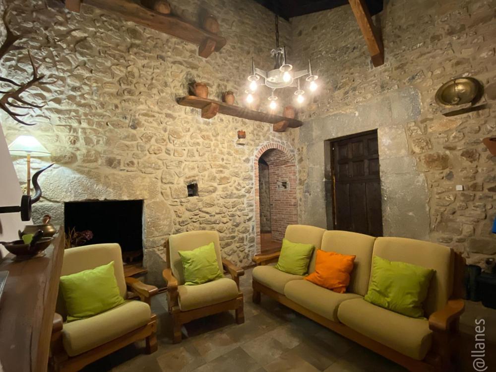 Posada Las Espedillas กามาเลโญ ภายนอก รูปภาพ