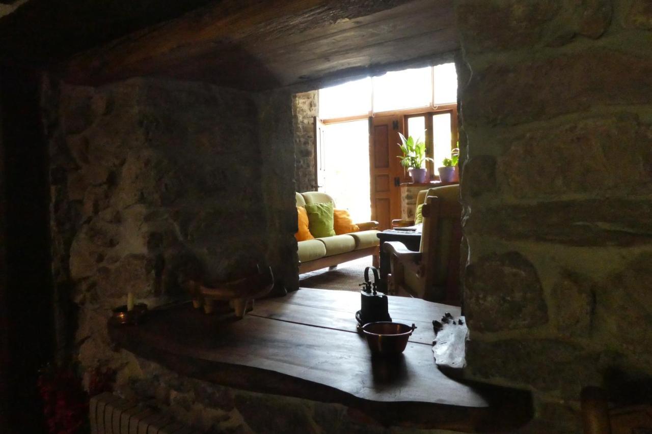 Posada Las Espedillas กามาเลโญ ภายนอก รูปภาพ