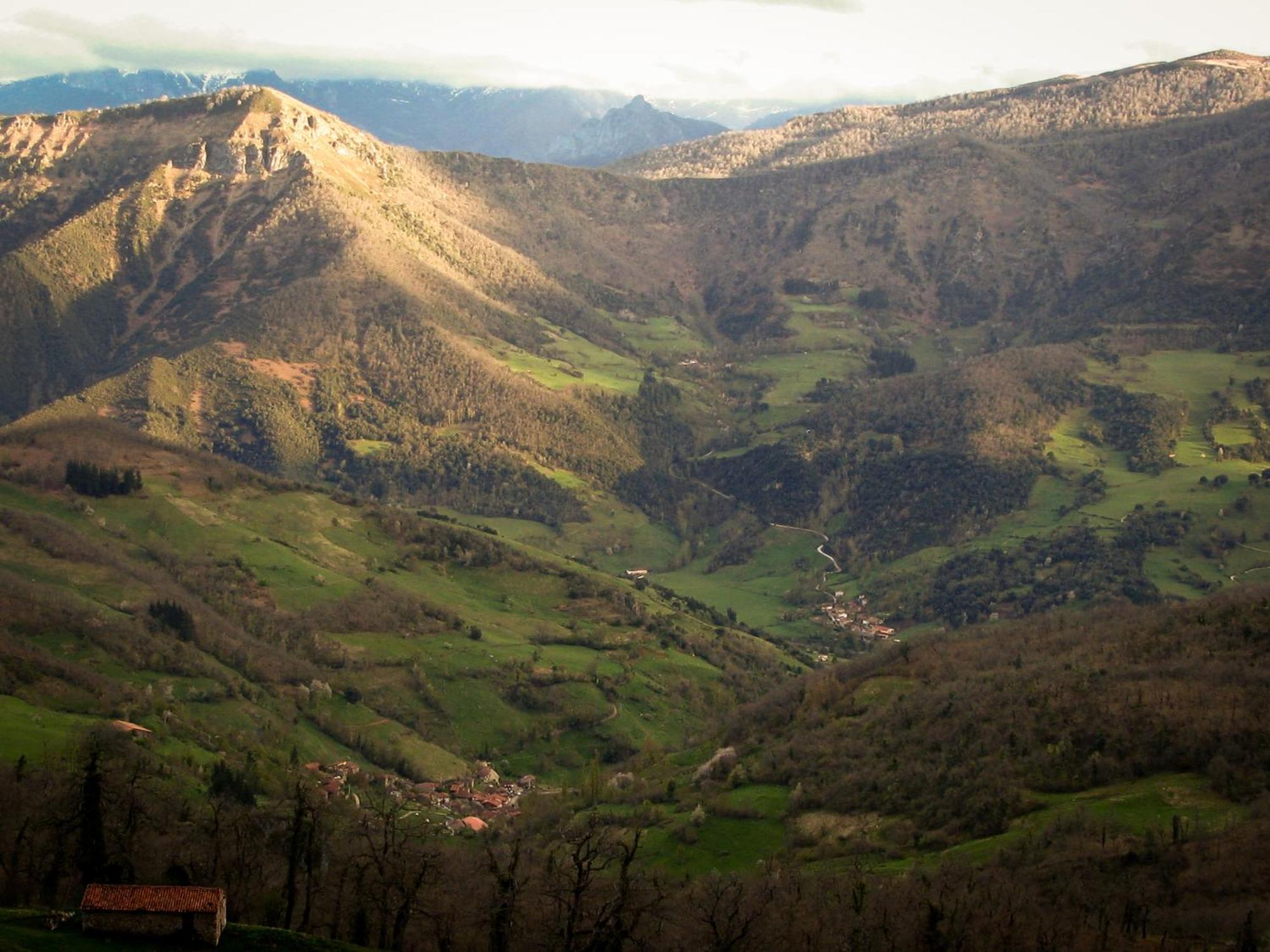 Posada Las Espedillas กามาเลโญ ภายนอก รูปภาพ