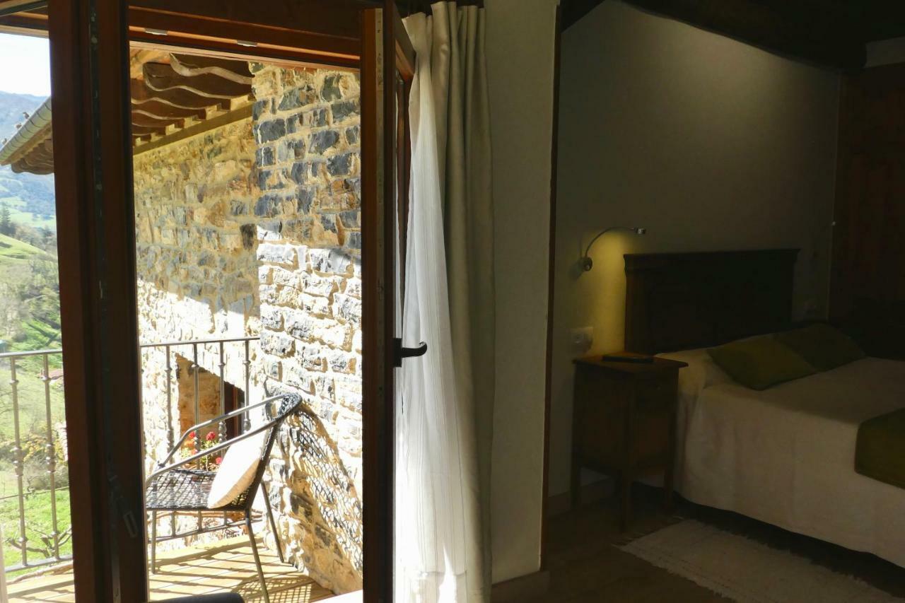 Posada Las Espedillas กามาเลโญ ภายนอก รูปภาพ